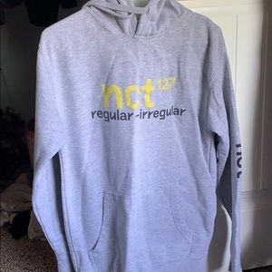 NCT 127 hoodie